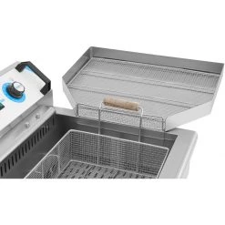 Commercial Deep Fat Fryer 20 Litres 3kW Free Standing | Adexa MAREF201S -Adexa Sales EF201S 9 1200x1200 1