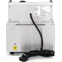 Commercial Deep Fat Fryer 8 Litres 2.5kW Countertop | Adexa MAREF81 -Adexa Sales EF81 4 1200x1200 1