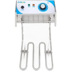 Commercial Deep Fat Fryer 8 Litres 2.5kW Countertop | Adexa MAREF81 -Adexa Sales EF81 7 1200x1200 1