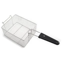 Commercial Deep Fat Fryer 8+8 Litres 2.5+2.5kW Countertop | Adexa MAREF82 -Adexa Sales EF82 8 1200x1200 1