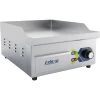 Commercial Griddle Smooth 360x470x220mm 2kW Electric | Adexa EG360