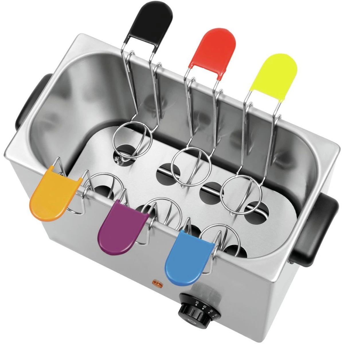 Commercial Egg Boiler Stainless Steel 6 Holders | Adexa EGG 2 Commercial Egg Boiler Stainless Steel 6 Holders | Adexa EGG - Image 2