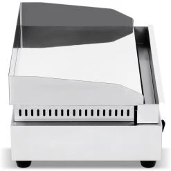 Commercial Griddle Smooth 550x430x260mm Chromed Plate 2.4kW Electric | Adexa EGN550D -Adexa Sales EGN550D 5 1200x1200 1