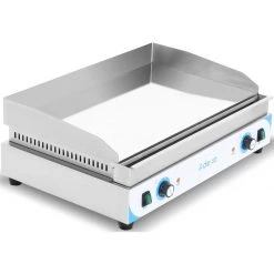 Commercial Griddle Smooth 720x460x260mm Chromed Plate 4.4kW Electric | Adexa EGN750D
