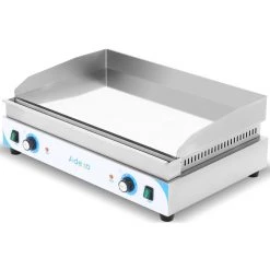 Commercial Griddle Smooth 720x460x260mm Chromed Plate 4.4kW Electric | Adexa EGN750D -Adexa Sales EGN750D 2 1200x1200 1