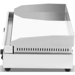 Commercial Griddle Smooth 720x460x260mm Chromed Plate 4.4kW Electric | Adexa EGN750D -Adexa Sales EGN750D 3 1200x1200 1