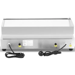 Commercial Griddle Smooth 720x460x260mm Chromed Plate 4.4kW Electric | Adexa EGN750D -Adexa Sales EGN750D 4 1200x1200 1