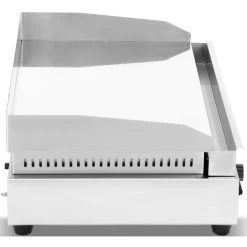 Commercial Griddle Smooth 720x460x260mm Chromed Plate 4.4kW Electric | Adexa EGN750D -Adexa Sales EGN750D 5 1200x1200 1