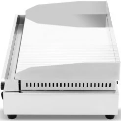 Commercial Griddle Smooth/Ribbed 720x460x240mm Chromed Plate 4.4kW Electric | Adexa EGN750D2 -Adexa Sales EGN750D2 3 1200x1200 1