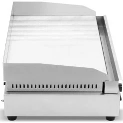 Commercial Griddle Smooth/Ribbed 720x460x240mm Chromed Plate 4.4kW Electric | Adexa EGN750D2 -Adexa Sales EGN750D2 5 1200x1200 1