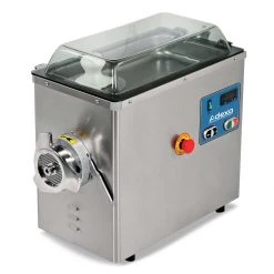 Professional Premium Refrigerated Meat Mincing Machine 400kg/h 400V | Adexa EM2210S