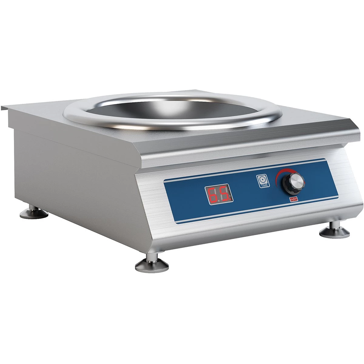 Commercial Wok Induction Cooker 3kW | Adexa EMO3K5C 2 Commercial Wok Induction Cooker 3kW | Adexa EMO3K5C - Image 2