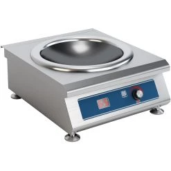 Commercial Wok Induction Cooker 3kW | Adexa EMO3K5C