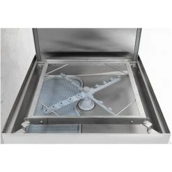 Pass Through Dishwasher 1080 Plates/hour Rinse Aid Pump Detergent Pump 400V | Adexa EMP1000 -Adexa Sales EMP1000 4 1200x1200 1