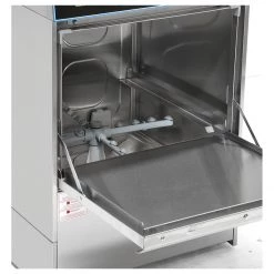 Commercial Dishwasher 540 Plates/hour 500mm Basket Drain Pump Detergent Pump Rinse Aid Pump 13A | Adexa EMP500 -Adexa Sales EMP500 3 1200x1200 1