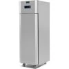 Commercial Refrigerator Upright Cabinet 700 Litres Stainless Steel Single Door GN2/1 Fan Cooling | Adexa EMP708001