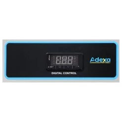 Commercial Refrigerator Upright Cabinet 700 Litres Stainless Steel Single Door GN2/1 Fan Cooling | Adexa EMP708001 -Adexa Sales EMP70800 8 1200x1200 1