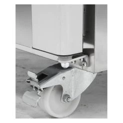 Commercial Refrigerator Upright Cabinet 700 Litres Stainless Steel Single Door GN2/1 Fan Cooling | Adexa EMP708001 -Adexa Sales EMP70800 9 1200x1200 1