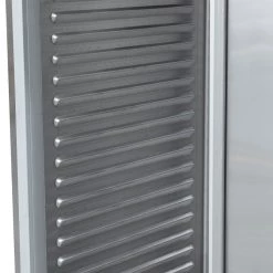 Commercial Refrigerator Upright Cabinet 700 Litres Stainless Steel Single Door GN2/1 Fan Cooling | Adexa EMP708001 -Adexa Sales EMP708001 2 1200x1200 1