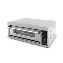 Commercial Pizza Oven Electric 650x500mm 4.4kW 4 Pizzas At 10" | Adexa EO101D -Adexa Sales EO101D202 1200x1200 1