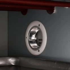 Commercial Pizza Oven Electric 650x500mm 4.4kW 4 Pizzas At 10" | Adexa EO101D -Adexa Sales EO101D208 1200x1200 1