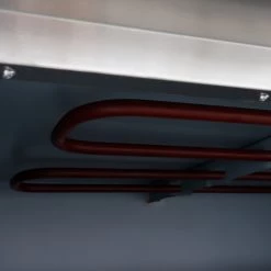 Commercial Pizza Oven Electric 650x500mm 4.4kW 4 Pizzas At 10" | Adexa EO101D -Adexa Sales EO101D209 1200x1200 1