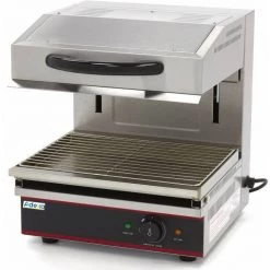 Commercial Lift Salamander Grill 2.8kW 440x320mm Grid Adjustable Height | Adexa ES2800L