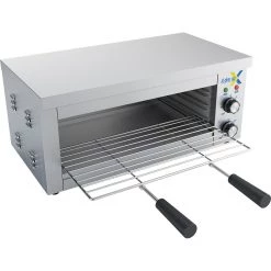 Commercial Salamander Grill Oven 610x325x280mm 2.5kW | Adexa ES937 -Adexa Sales ES937 2 1200x1200 1