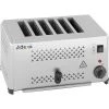 Commercial Slot Toaster 6 Slices | Adexa ET6