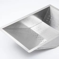 Table Top Chip Station Stainless Steel | Adexa FFS01A -Adexa Sales FFS01A 2 1200x1200 1