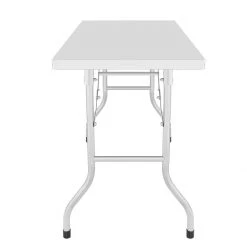Commercial Folding Work Table Stainless Steel 1200x600x800mm | Adexa FWT126D -Adexa Sales FWT106D 3 1200x1200 2