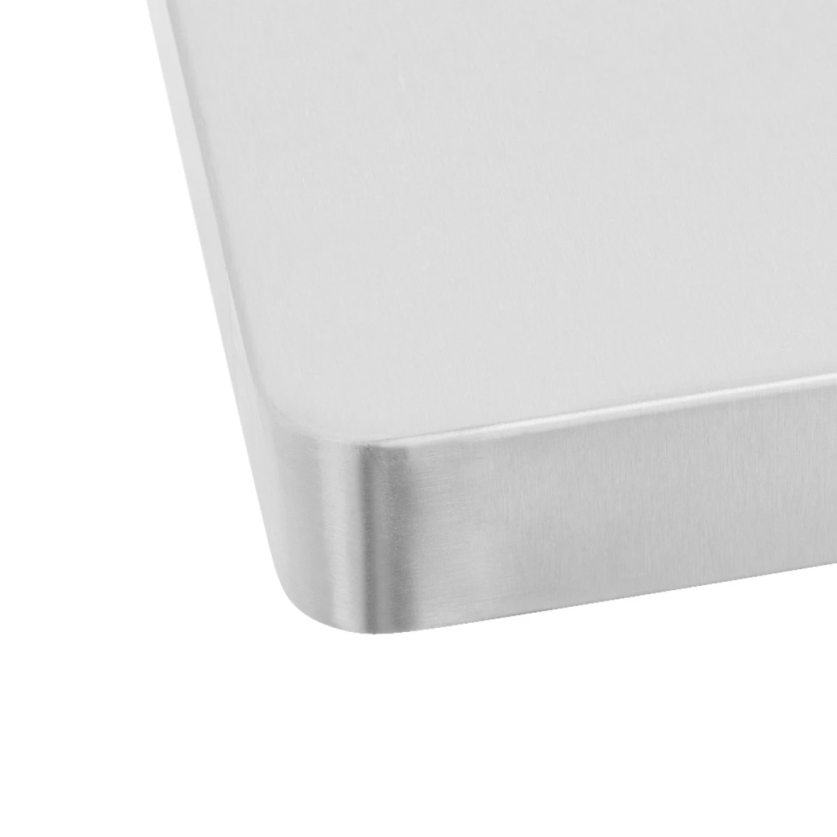 Commercial Folding Work Table Stainless Steel 1800x600x800mm | Adexa FWT186D 6 Commercial Folding Work Table Stainless Steel 1800x600x800mm | Adexa FWT186D - Image 6