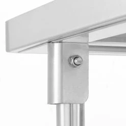 Commercial Folding Work Table Stainless Steel 1600x600x800mm | Adexa FWT166D 8 Commercial Folding Work Table Stainless Steel 1600x600x800mm | Adexa FWT166D -Adexa Sales FWT106D 6 1200x1200 3