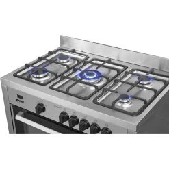Professional Gas Range 5 Burners 10kW Gas Oven 4.2kW | Adexa G36D085010 16 Professional Gas Range 5 Burners 10kW Gas Oven 4.2kW | Adexa G36D085010 -Adexa Sales G36D085010 7 1200x1200 1