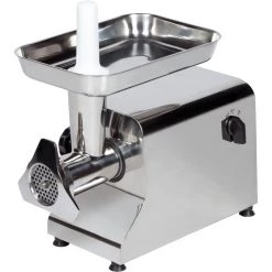 Commercial Meat Mincer 75kg/h Stainless Steel | Adexa G79
