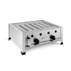 Commercial Gas BBQ Grill 2 Burners Table Top | Adexa GG1102B -Adexa Sales GG1102B206 1200x1200 1