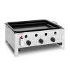 Commercial Gas BBQ Grill 3 Burners Table Top | Adexa GG1103A