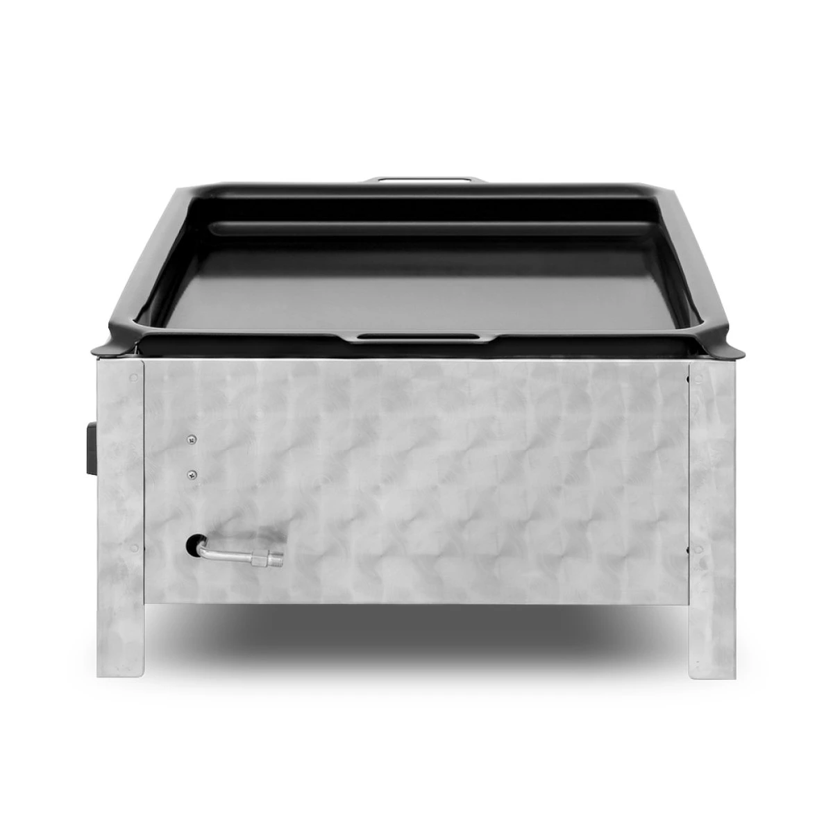 Commercial Gas BBQ Grill 3 Burners Table Top | Adexa GG1103A 4 Commercial Gas BBQ Grill 3 Burners Table Top | Adexa GG1103A - Image 4