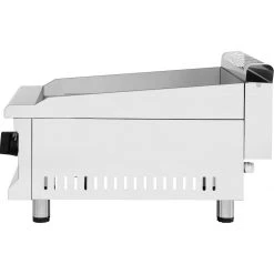 Commercial Gas Griddle Smooth Plate 1 Zone 3kW Countertop | Adexa GG360 -Adexa Sales GG360 2 1200x1200 1
