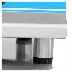 Commercial Gas Griddle Smooth Plate 1 Zone 3kW Countertop | Adexa GG360 -Adexa Sales GG360 8 1200x1200 1