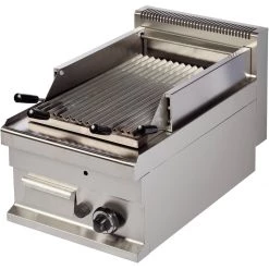 Commercial Gas Chargrill 1 Zone 6.0kW Table Top | Adexa Hotmax 700 GGL711S