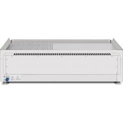 Commercial Gas Griddle Smooth/Ribbed Plate 3 Zones 9kW Countertop | Adexa GGN10002 -Adexa Sales GGN10002 4 1200x1200 1