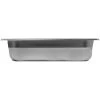 Stainless Steel Gastronorm Pan GN1/2 Depth 20mm | Adexa E8012020-81220