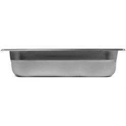 Stainless Steel Gastronorm Pan GN1/3 Depth 65mm | Adexa E8013065-8132