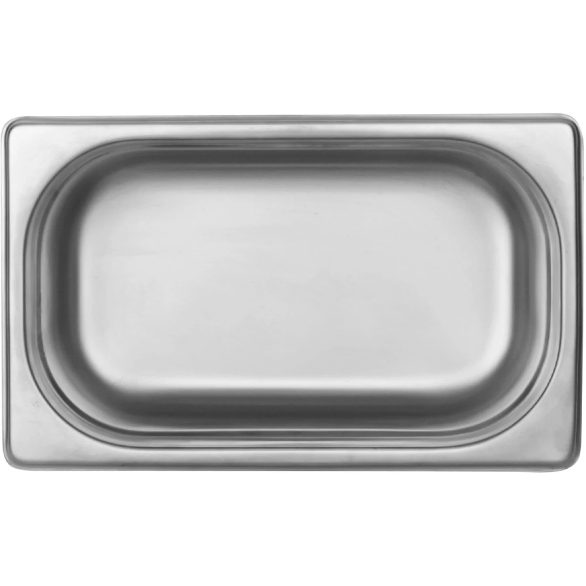 Stainless Steel Gastronorm Pan GN1/4 Depth 150mm | Adexa E8014150-8146 2 Stainless Steel Gastronorm Pan GN1/4 Depth 150mm | Adexa E8014150-8146 - Image 2