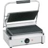 Heavy Duty Large Panini Contact Grill 2.2kW Ribbed | Adexa EG02A
