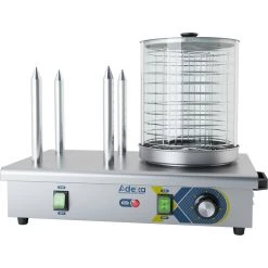 Commercial Hot Dog Warmer 4 Bun Spikes | Adexa HDW4 -Adexa Sales HDW4 2 1200x1200 1