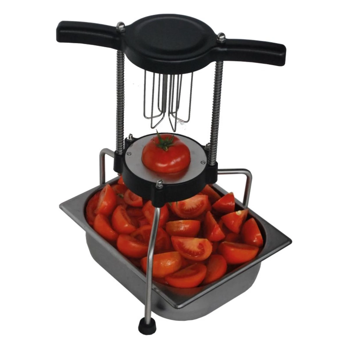 Professional Fruit & Vegetable Cutter 6 Cuts | Adexa HFB6 1 Professional Fruit & Vegetable Cutter 6 Cuts | Adexa HFB6