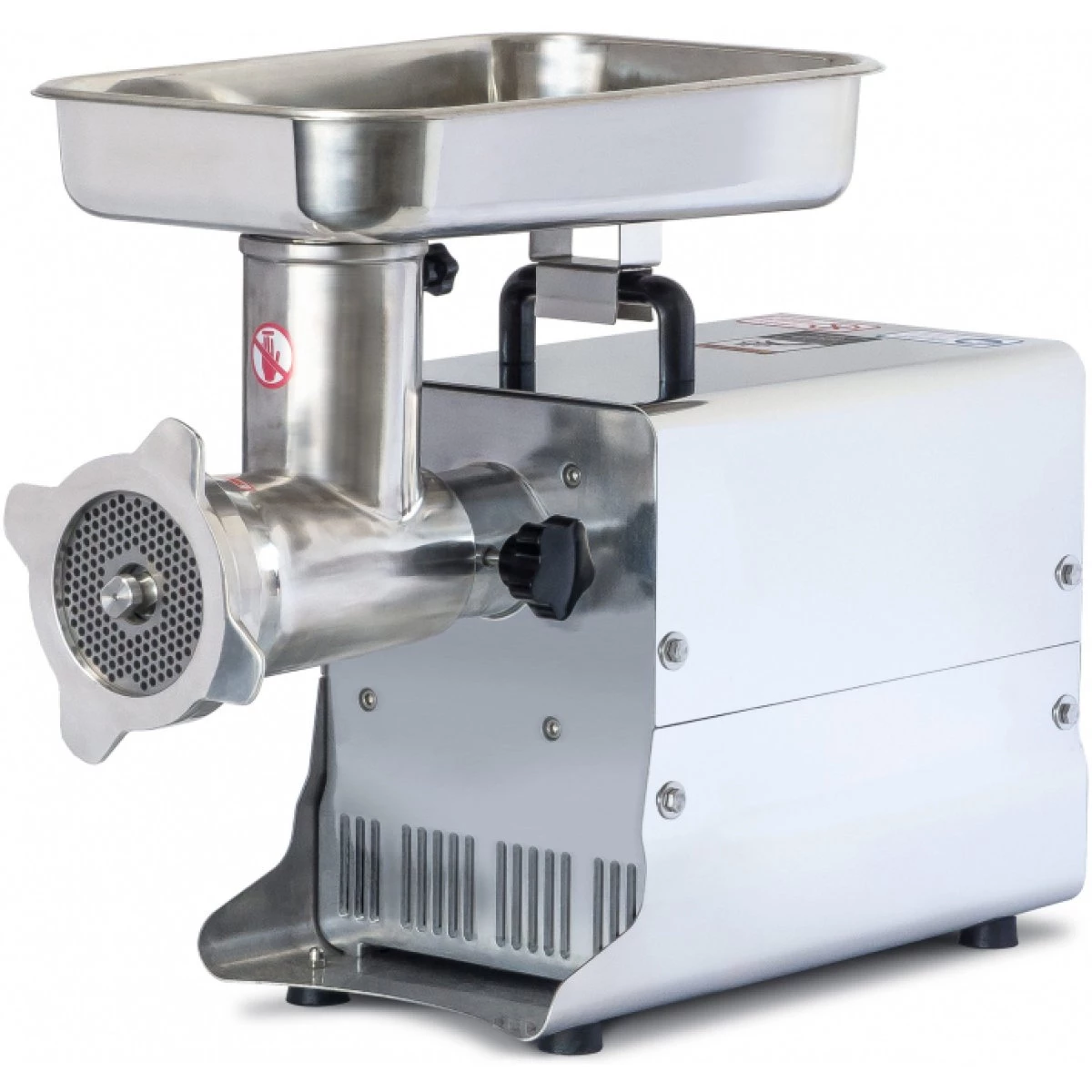 Commercial Meat Mincer 220kg/h Stainless Steel | Adexa HFM22 1 Commercial Meat Mincer 220kg/h Stainless Steel | Adexa HFM22