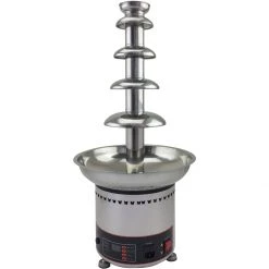 5 Tier Chocolate Fondue Fountain | Adexa HH20099
